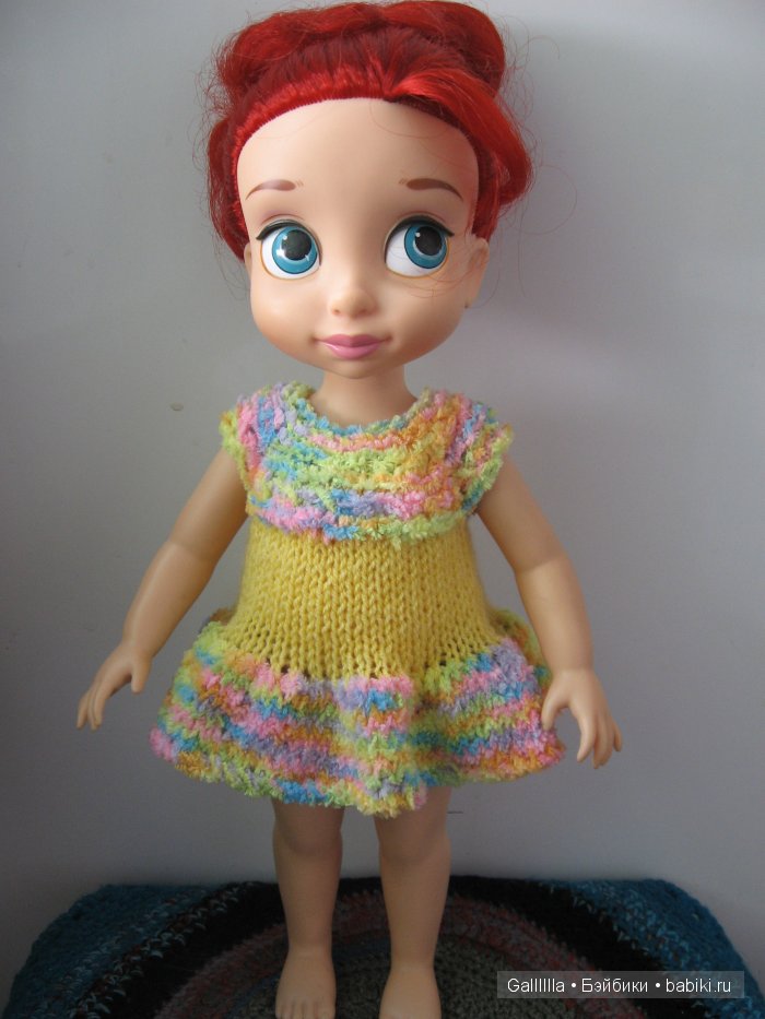 Любимый размерчик 40-32 — Домашние коллекции кукол: фото собраний (фото 5)