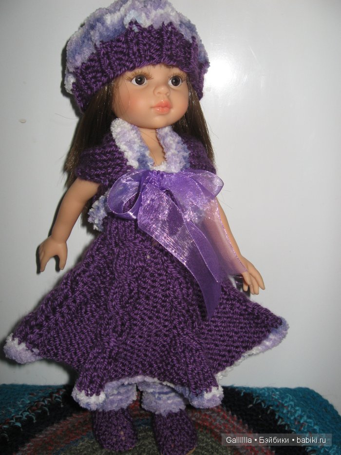 Любимый размерчик 40-32 — Домашние коллекции кукол: фото собраний (фото 8)