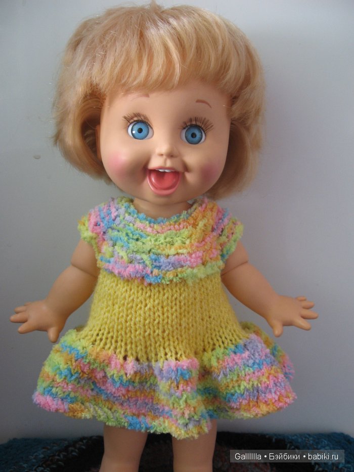 Любимый размерчик 40-32 — Домашние коллекции кукол: фото собраний (фото 4)