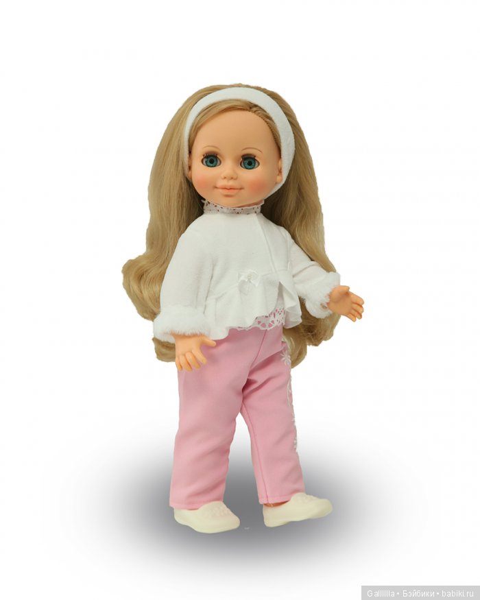 Не полученная кукла фабрики "Весна" (фото 2)