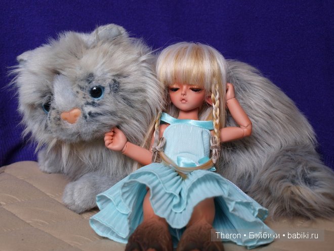 Кай - обретение себя — Гибридизация кукол BJD (БЖД): пересадка головы