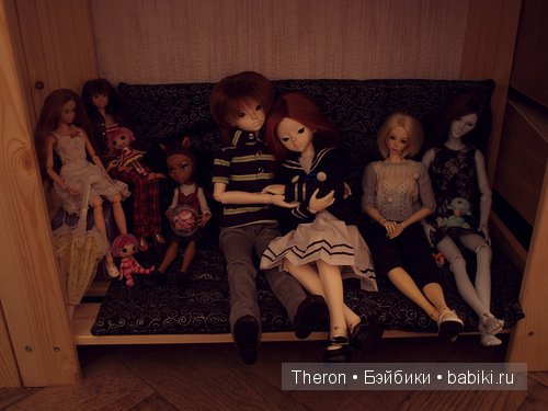 Приехали близнецы от LUTS (фото 4)