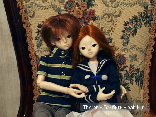 Приехали близнецы от LUTS (фото 3)