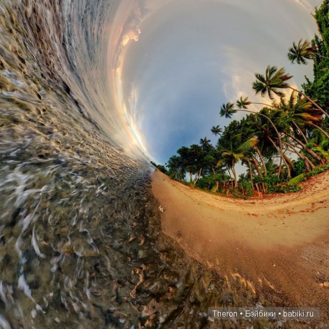 Альтернативные перспективы (Alternative Perspectives). Фотограф Randy Scott Slavin