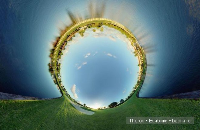 Альтернативные перспективы (Alternative Perspectives). Фотограф Randy Scott Slavin