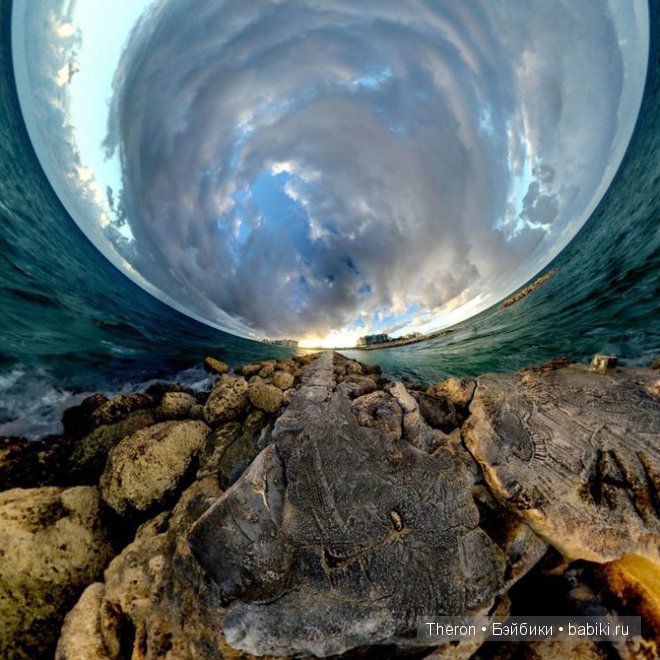 Альтернативные перспективы (Alternative Perspectives). Фотограф Randy Scott Slavin