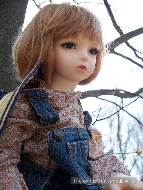 Dollmore Dahlia — Куклы Dollmore (Доллмор): корейские BJD (БЖД) (фото 4)