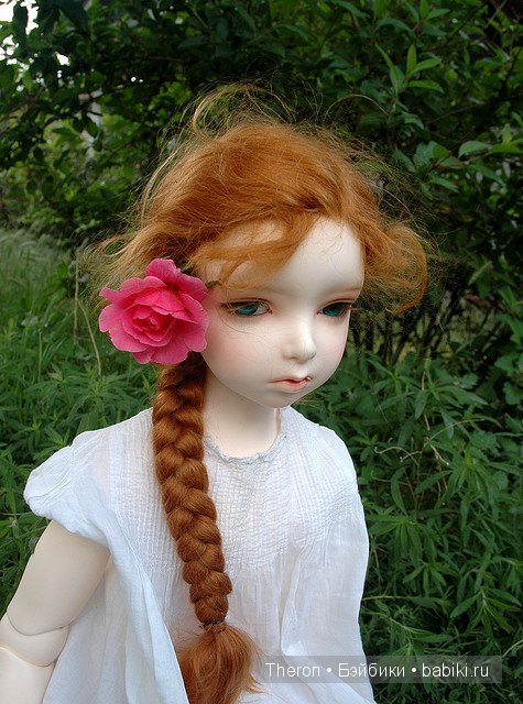 Dollmore Dahlia — Куклы Dollmore (Доллмор): корейские BJD (БЖД) (фото 2)