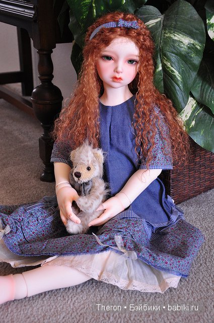 Dollmore Dahlia — Куклы Dollmore (Доллмор): корейские BJD (БЖД) (фото 5)