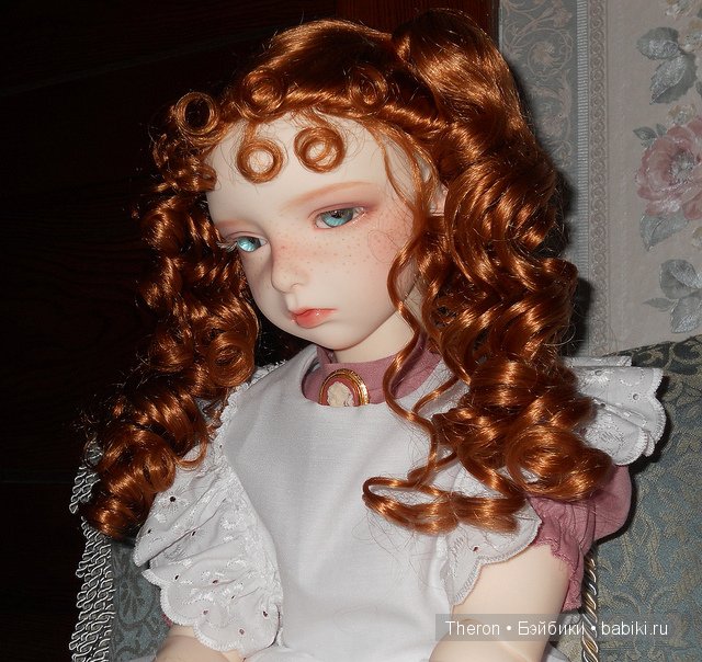 Dollmore Dahlia — Куклы Dollmore (Доллмор): корейские BJD (БЖД)