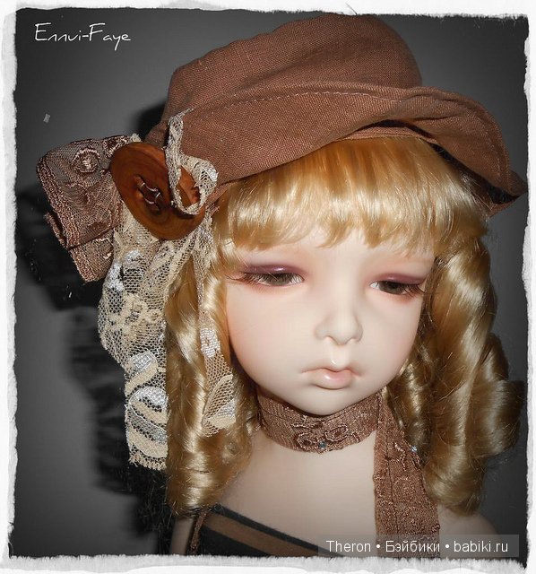 Dollmore Dahlia — Куклы Dollmore (Доллмор): корейские BJD (БЖД) (фото 3)