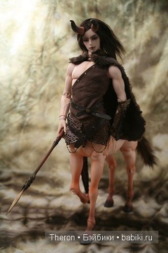 2014 - год лошади (bjd, centaur)