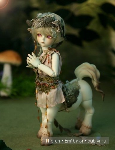 2014 - год лошади (bjd, centaur) (фото 8)