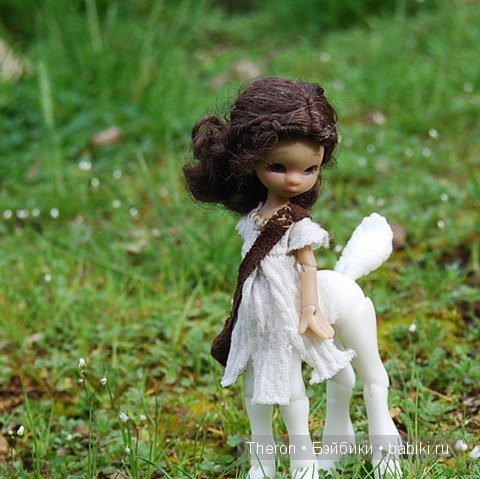 2014 - год лошади (bjd, centaur)