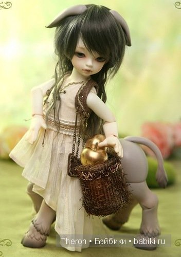 2014 - год лошади (bjd, centaur) (фото 9)
