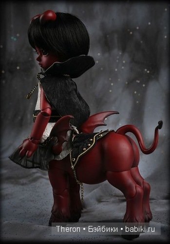 2014 - год лошади (bjd, centaur) (фото 10)