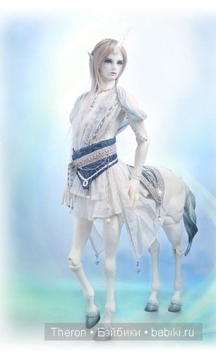 2014 - год лошади (bjd, centaur)