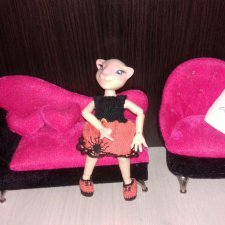 Мягкая мебель для кукол