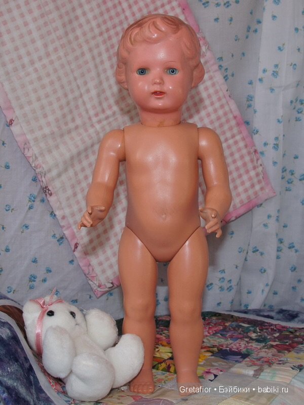 Ищу тельце 56/58 см на крючках для куклы прямоножки schildkrot