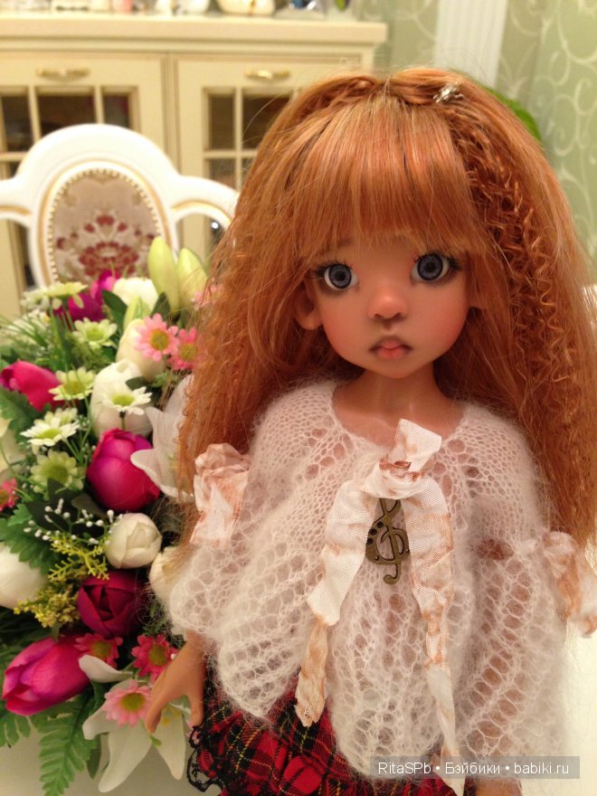 Мои любимицы Кайе Виггз — Куклы Kaye Wiggs (Кайе Виггс): авторские BJD (БЖД)