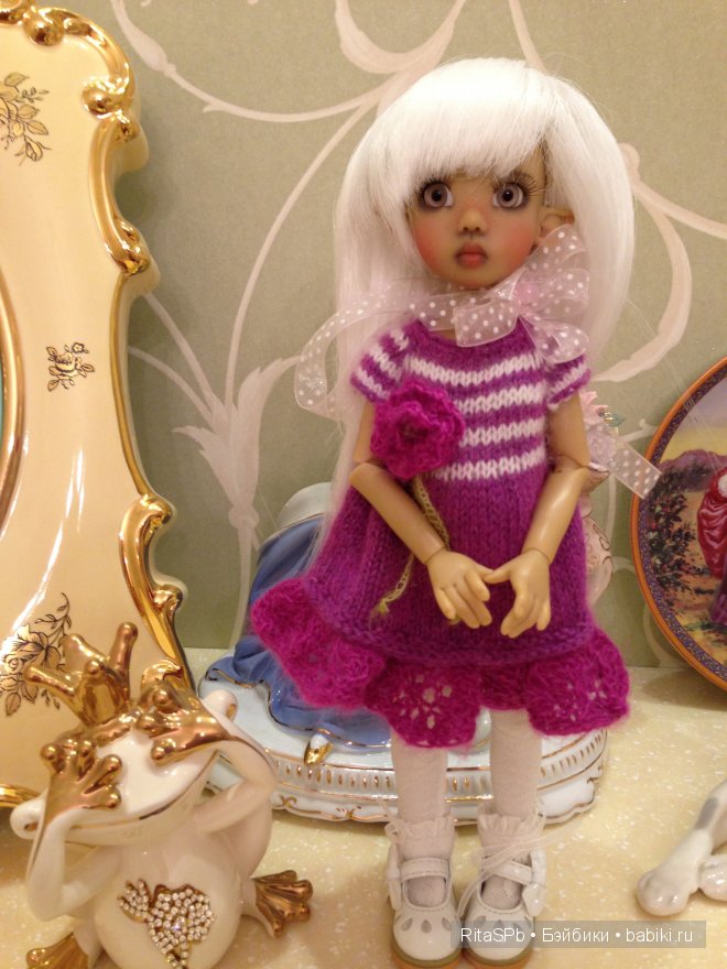 Мои любимицы Кайе Виггз — Куклы Kaye Wiggs (Кайе Виггс): авторские BJD (БЖД) (фото 5)