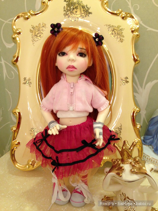 Мои куколки от Ким Лашер — Куклы Kim Lasher (Ким Лашер): авторские BJD (БЖД)