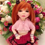 мои куколки от Ким Лашер