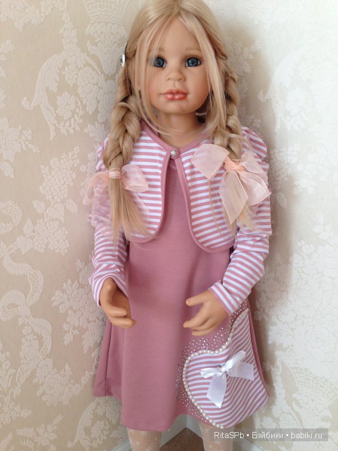 Куколки из моей коллекции разных авторов (фото 4)