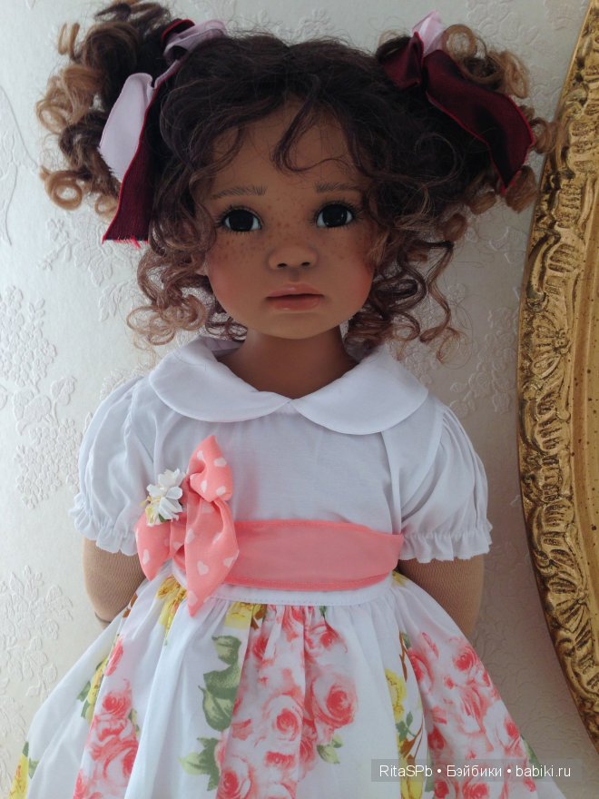 Куколки из моей коллекции разных авторов (фото 3)