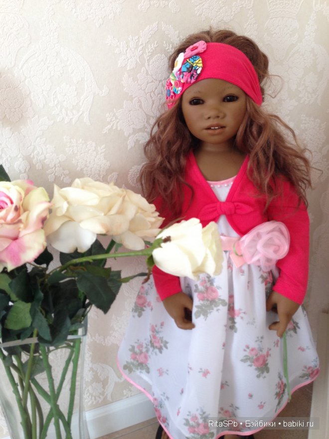 Куколки из моей коллекции разных авторов (фото 6)