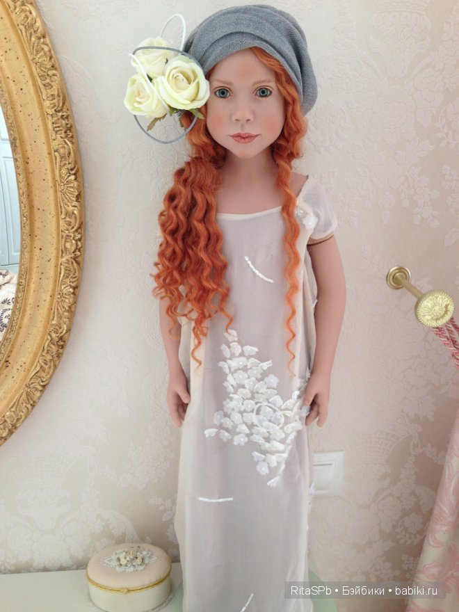 Куколки из моей коллекции разных авторов