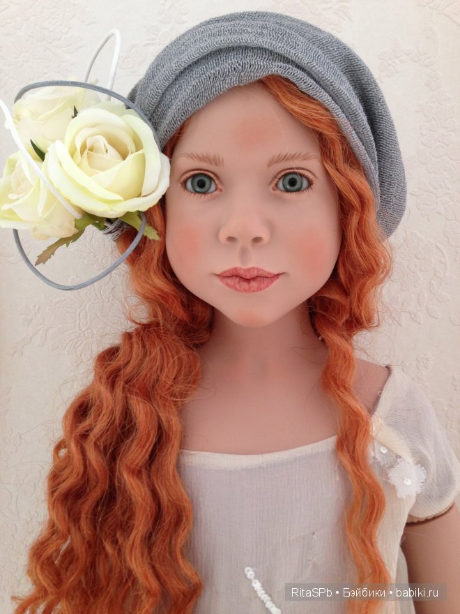 Куколки из моей коллекции разных авторов (фото 2)