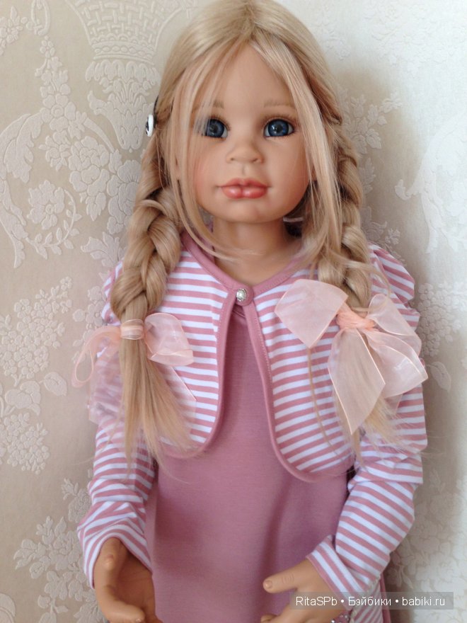 Куколки из моей коллекции разных авторов (фото 5)