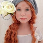 Куколки из моей коллекции разных авторов