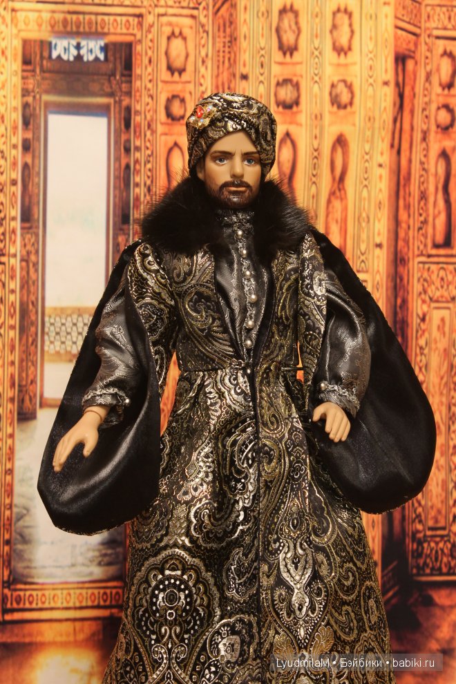 Восточные сказки или мой "Великолепный век" (фото 3)