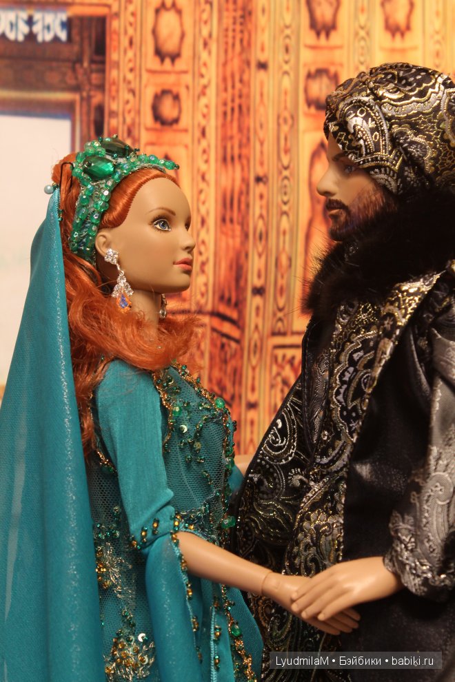 Восточные сказки или мой "Великолепный век" | Бэйбики Восточные сказки или мой "Великолепный век" (фото 4)