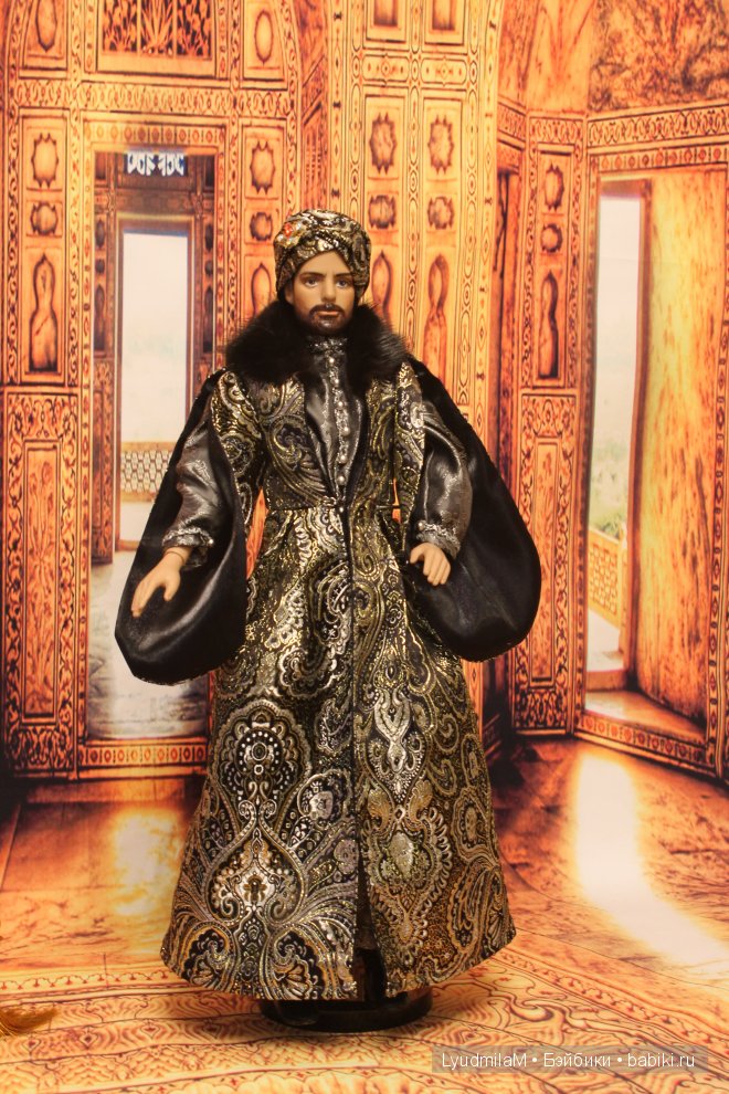 Восточные сказки или мой "Великолепный век" | Бэйбики Восточные сказки или мой "Великолепный век" (фото 2)