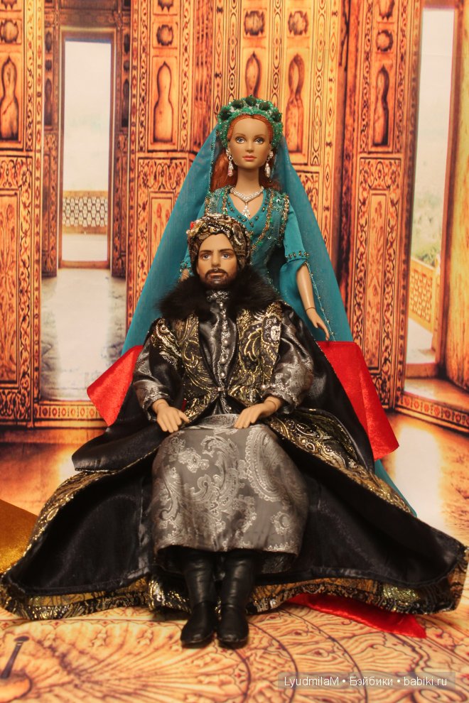 Восточные сказки или мой "Великолепный век" (фото 6)