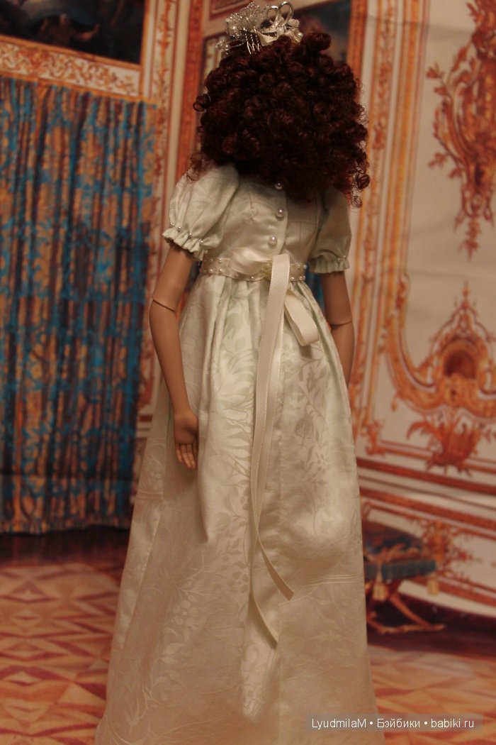 Очередная радость куколка Tonner (фото 2)