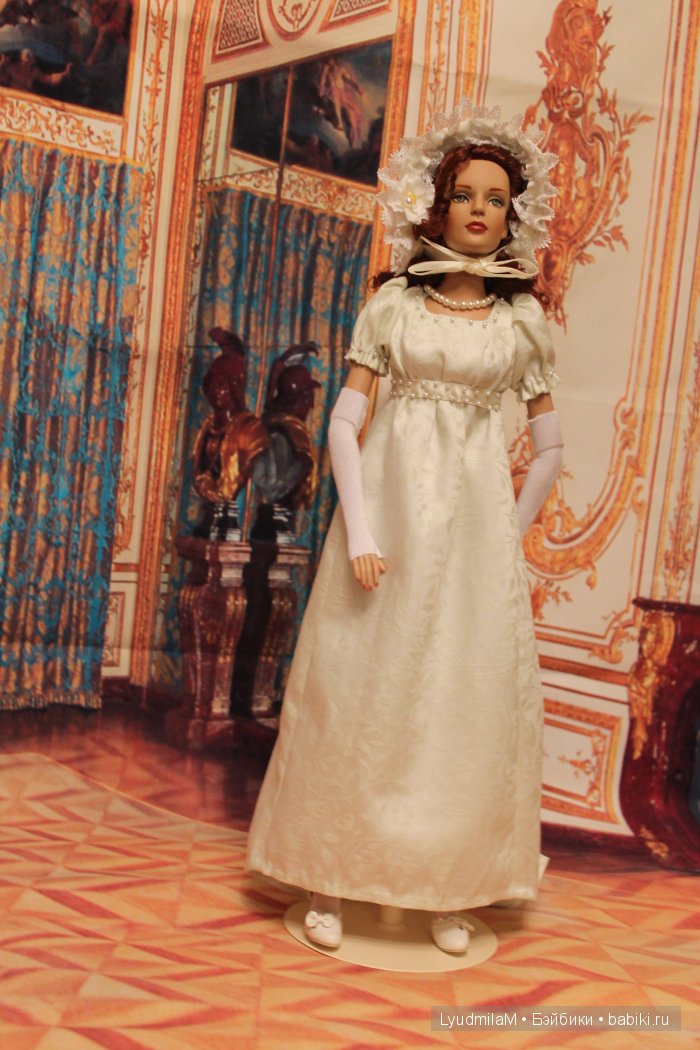 Очередная радость куколка Tonner (фото 3)