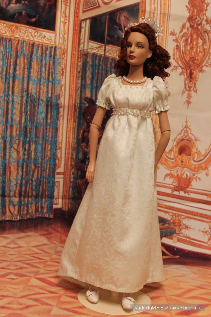 Очередная радость куколка Tonner