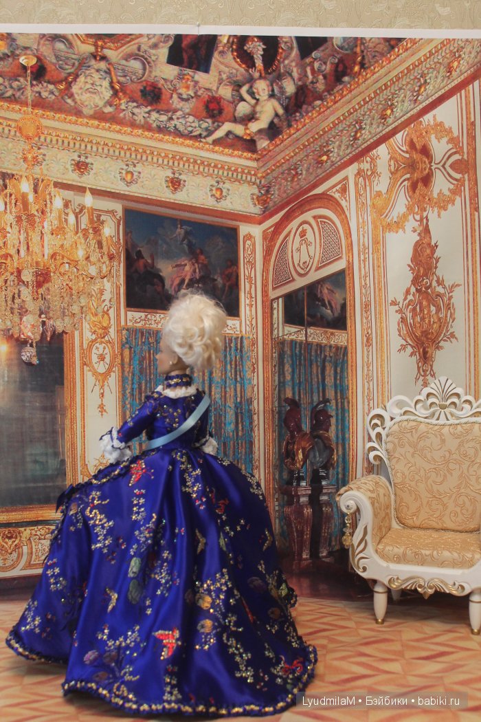 И снова мои любимые куколки Tonner (фото 6)