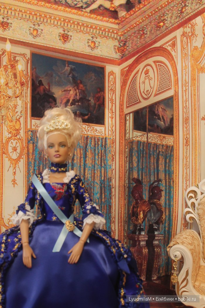 И снова мои любимые куколки Tonner (фото 3)