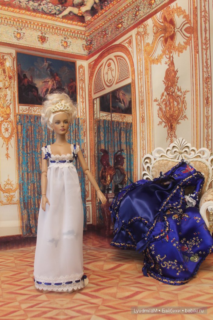 И снова мои любимые куколки Tonner (фото 7)