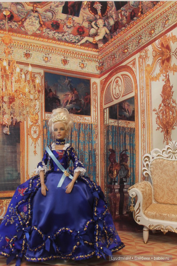 И снова мои любимые куколки Tonner (фото 4)