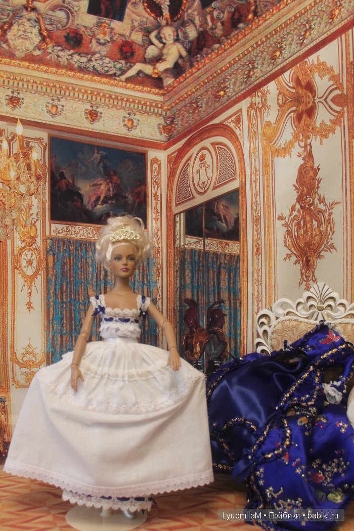 И снова мои любимые куколки Tonner (фото 9)