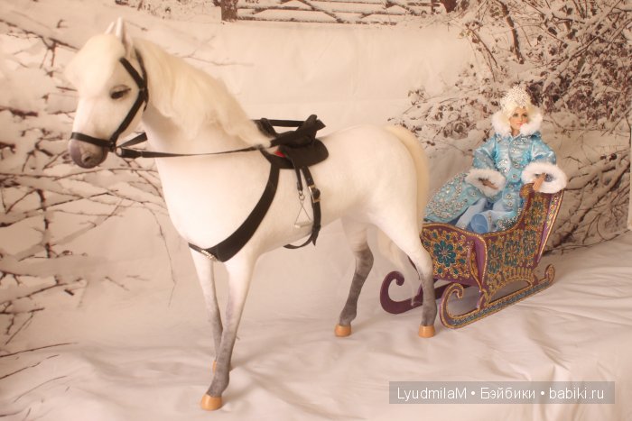 Моя Снежная Королева | Бэйбики Моя Снежная Королева — Одежда и обувь для кукол своими руками: фото