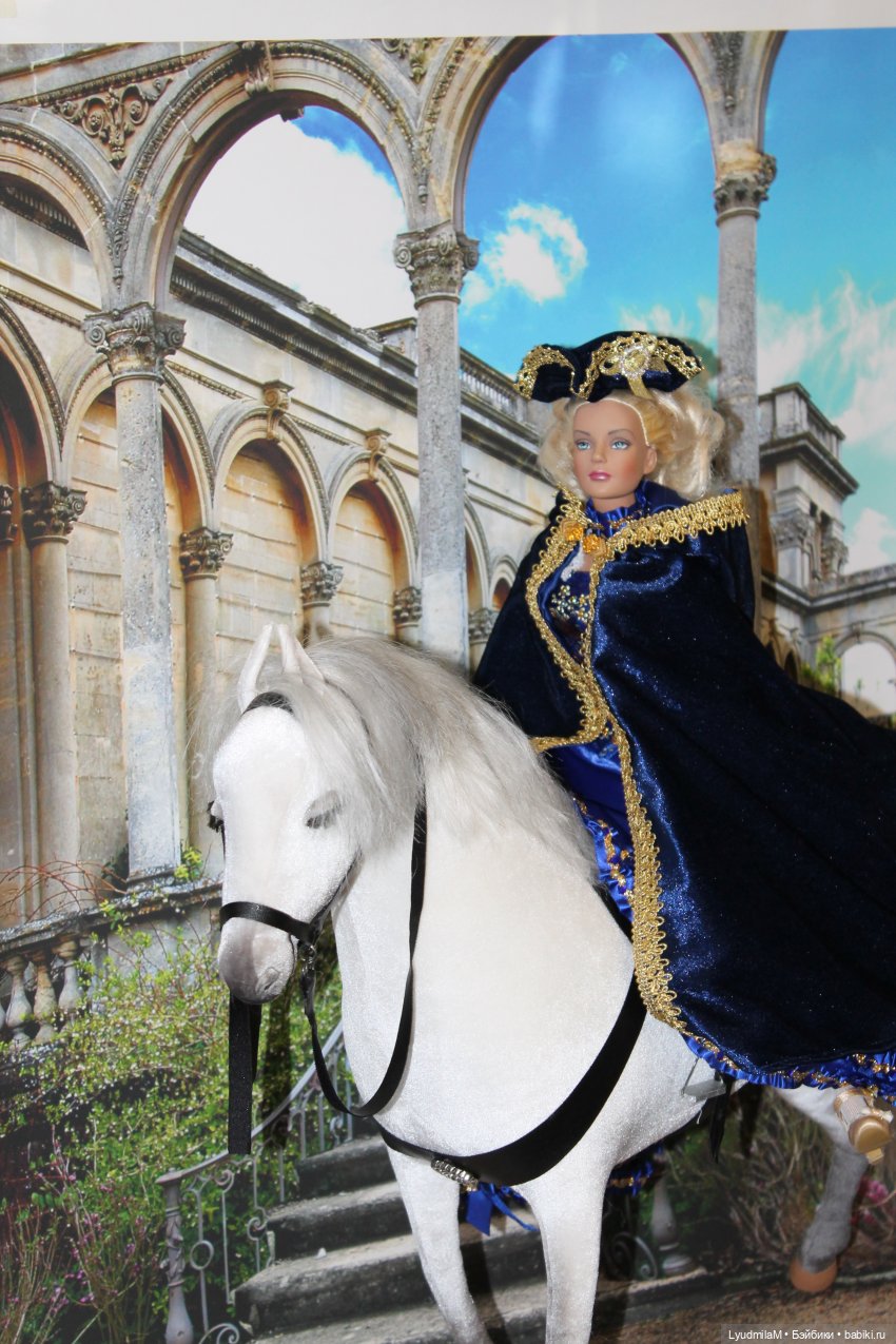 История моды - стиль Рококо (фото 10)