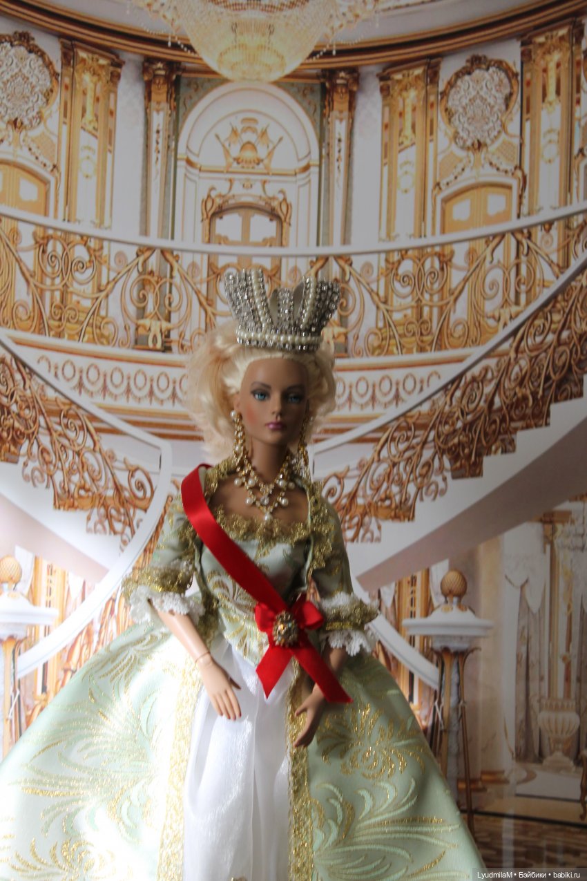 История моды - стиль Рококо