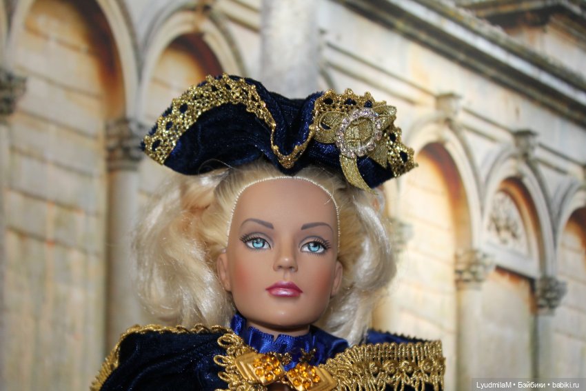 История моды - стиль Рококо